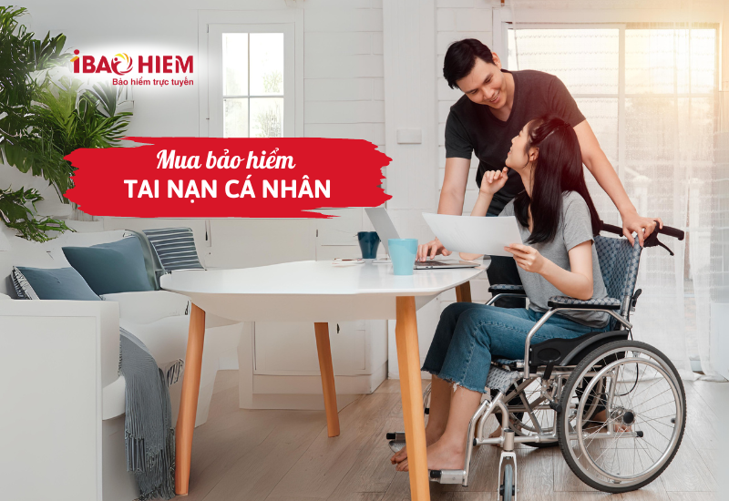 Mua bảo hiểm tai nạn cá nhân