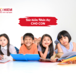 Bảo hiểm nhân thọ cho con