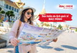 Bảo hiểm du lịch quốc tế bảo minh
