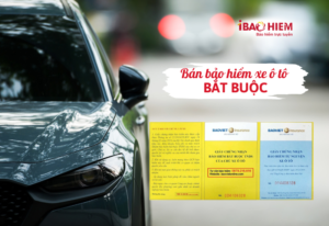 Bán bảo hiểm xe ô tô bắt buộc