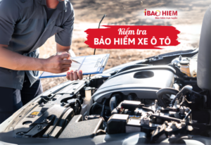 Kiểm tra bảo hiểm xe ô tô