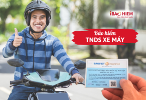 Bảo hiểm TNDS xe máy