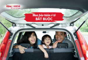 Mua bảo hiểm ô tô bắt buộc