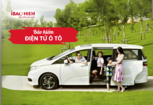 Bảo hiểm điện tử ô tô