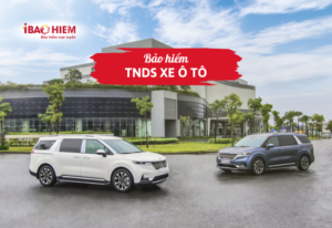 Bảo hiểm TNDS xe ô tô