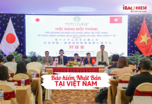 Bảo hiểm Nhật Bản tại Việt Nam
