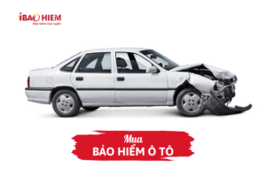 Mua bảo hiểm xe ô tô