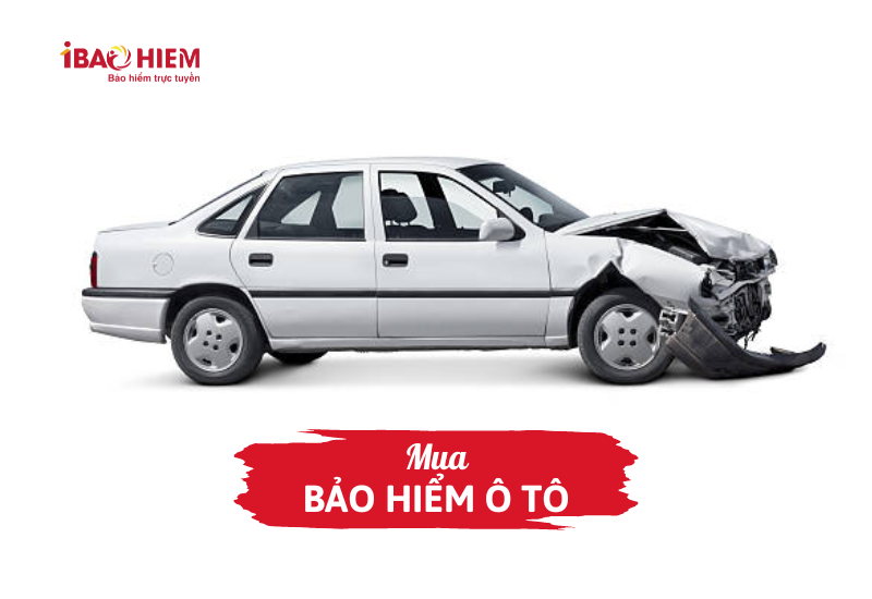 Mua bảo hiểm xe ô tô