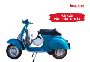 Bảo hiểm vật chất xe máy