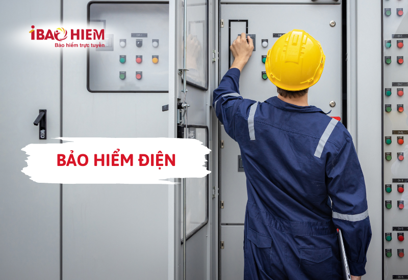 Bảo hiểm tai nạn hộ dùng điện 5 Bảo hiểm điện
