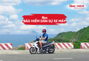 Mua bảo hiểm dân sự xe máy