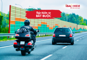 Bảo hiểm xe bắt buộc