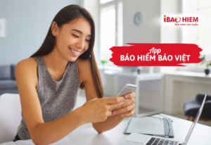 App bảo hiểm Bảo Việt