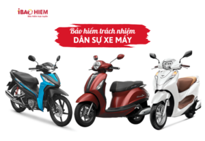 Bảo hiểm trách nhiệm dân sự xe máy