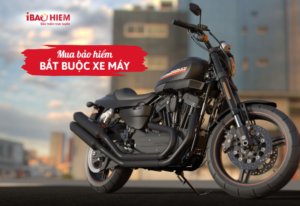 Mua bảo hiểm bắt buộc xe máy