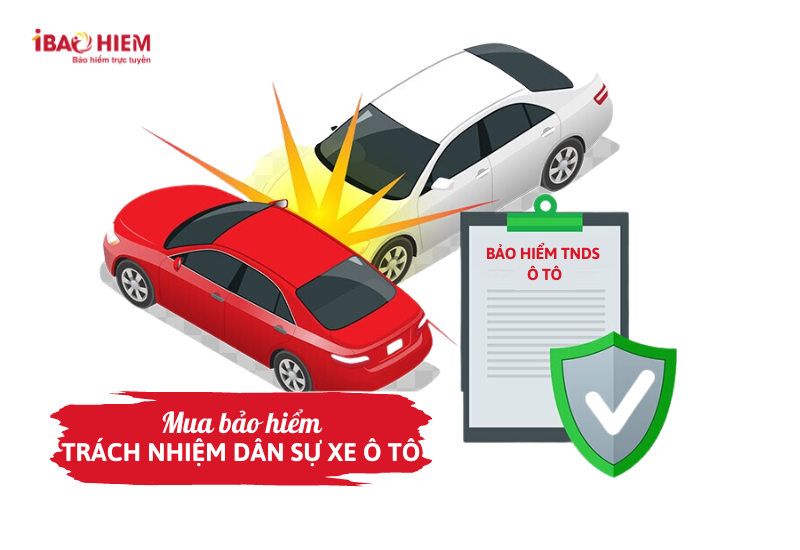 Mua bảo hiểm trách nhiệm dân sự xe ô tô