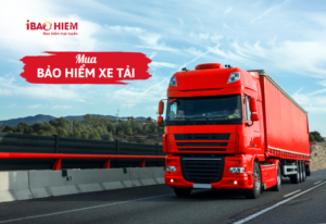 Mua bảo hiểm xe tải