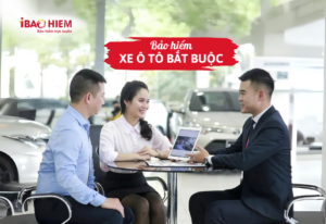 Bảo hiểm xe ô tô bắt buộc