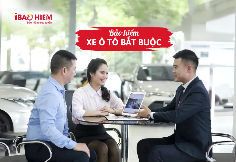 Bảo hiểm xe ô tô bắt buộc