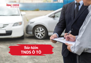 Bảo hiểm TNDS ô tô