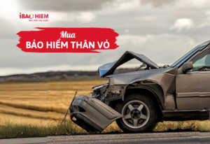Mua bảo hiểm thân vỏ