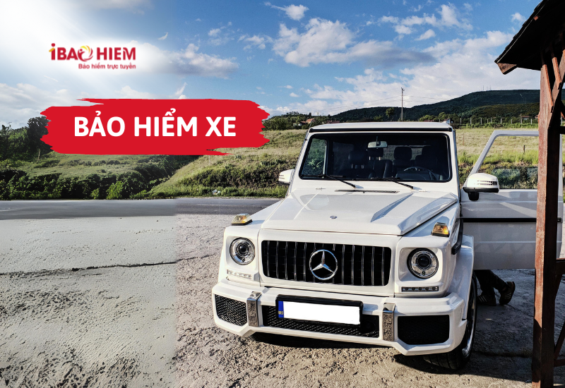 Bảo hiểm xe