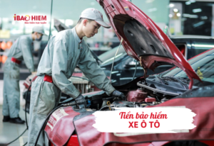 Tiền bảo hiểm xe ô tô
