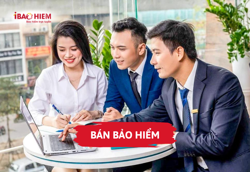 Bán bảo hiểm