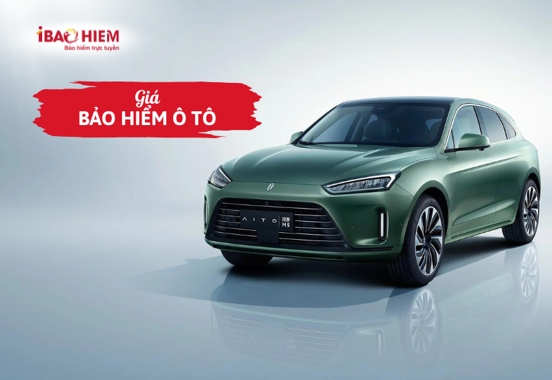Yếu tố ảnh hưởng đến giá bảo hiểm xe ô tô hiện nay 5 Giá bảo hiểm ô tô