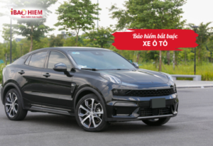 Bảo hiểm bắt buộc xe ô tô