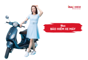 Mua bảo hiểm xe máy