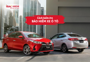 Cách kiểm tra bảo hiểm xe ô tô