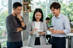 Cộng tác viên bán bảo hiểm ô tô