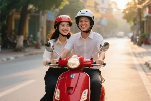 Đại lý - Cộng tác viên bán bảo hiểm xe máy