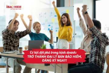 Trở thành đại lý bảo hiểm