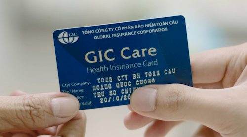 Bảo hiểm sức khỏe GIC