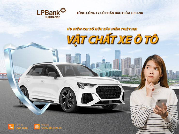 Bảo hiểm xe LPBank