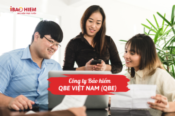 Công ty Bảo hiểm QBE Việt Nam (QBE)