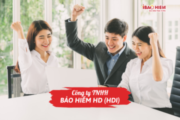 Công ty TNHH Bảo hiểm HD (HDI)