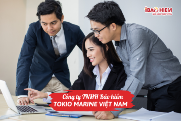 Công ty TNHH Bảo hiểm Tokio Marine Việt Nam