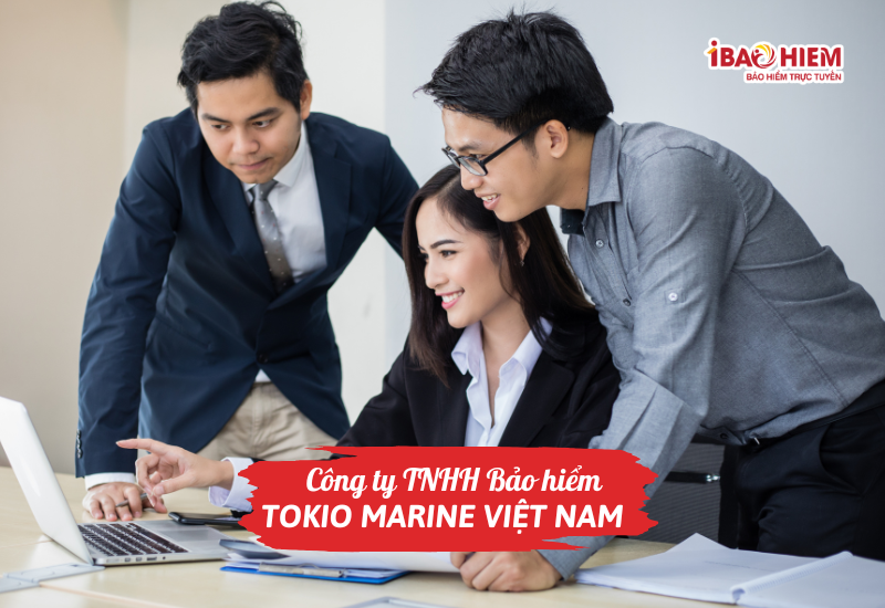 Công ty TNHH Bảo hiểm Tokio Marine Việt Nam