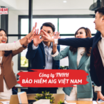 Công ty TNHH bảo hiểm AIG Việt Nam