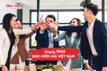 Công ty TNHH bảo hiểm AIG Việt Nam