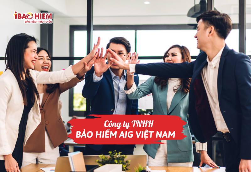 Công ty TNHH bảo hiểm AIG Việt Nam