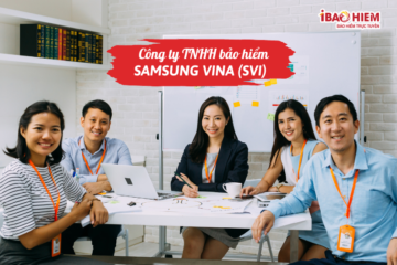 Công ty TNHH bảo hiểm Samsung Vina (SVI)