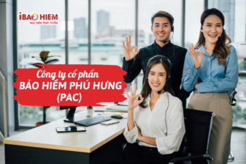 Công ty cổ phần bảo hiểm Phú Hưng (PAC)