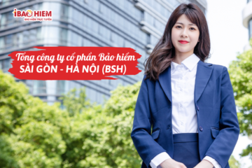 Tổng công ty cổ phần Bảo hiểm Sài Gòn - Hà Nội (BSH)