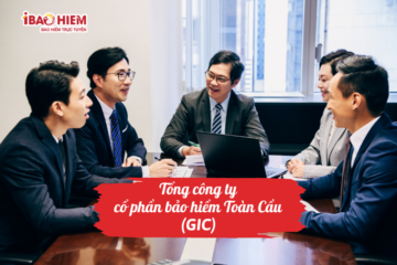 Tổng công ty cổ phần bảo hiểm Toàn Cầu (GIC)