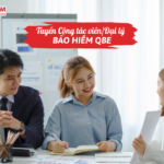 Tuyển Cộng tác viên/Đại lý bảo hiểm QBE