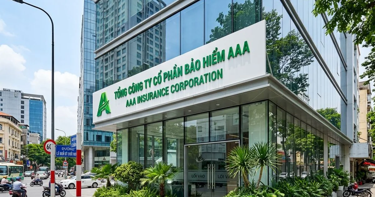 Giới thiệu bảo hiểm AAA 5 Bảo hiểm AAA